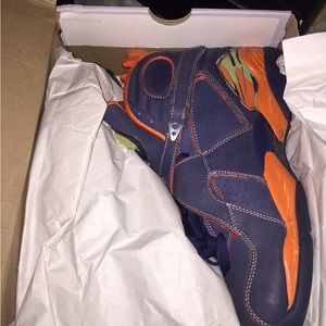 Peapod jordan 8